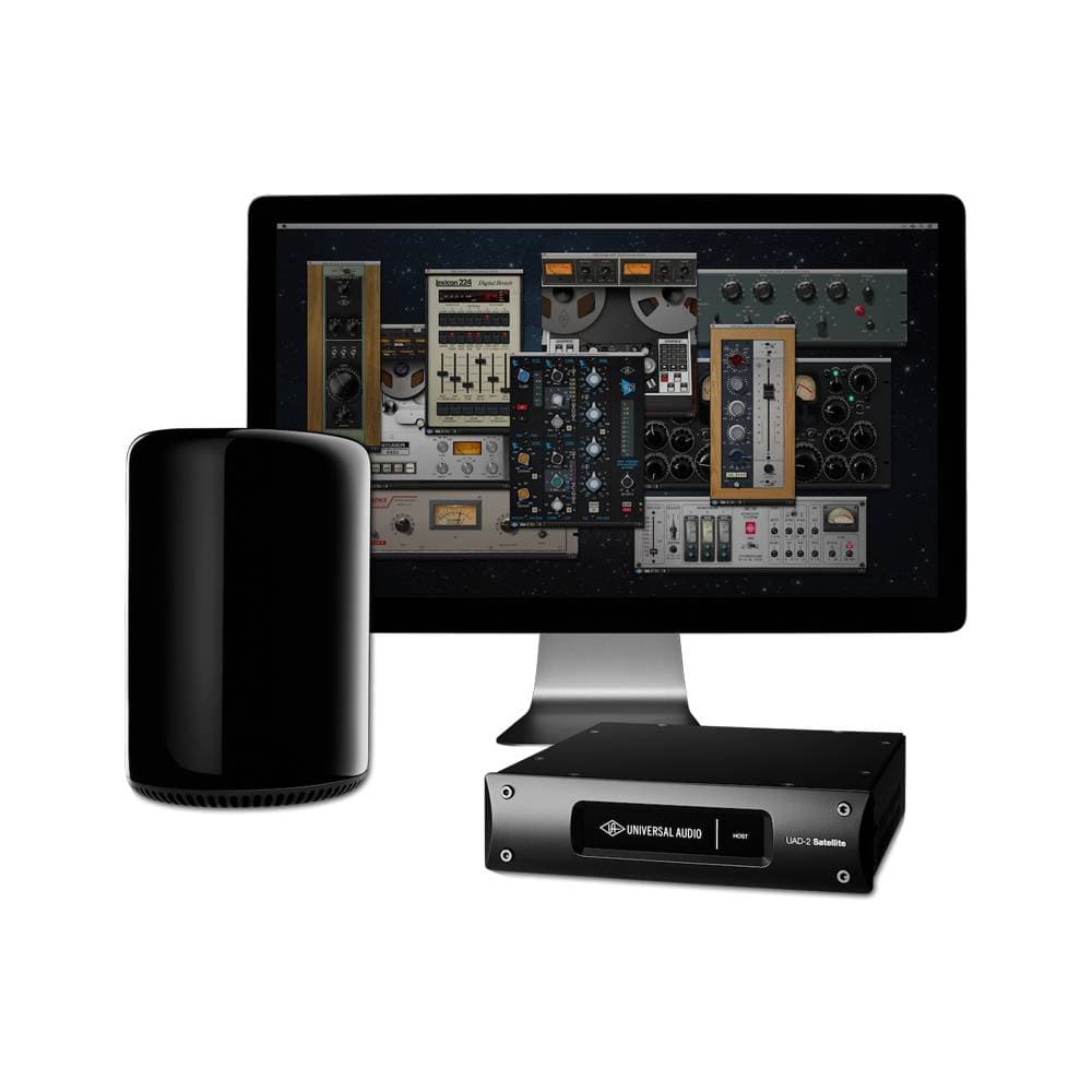 پردازشگر صوتی Universal Audio UAD-2 Satellite USB3 OCTO Core — تصویر ۶