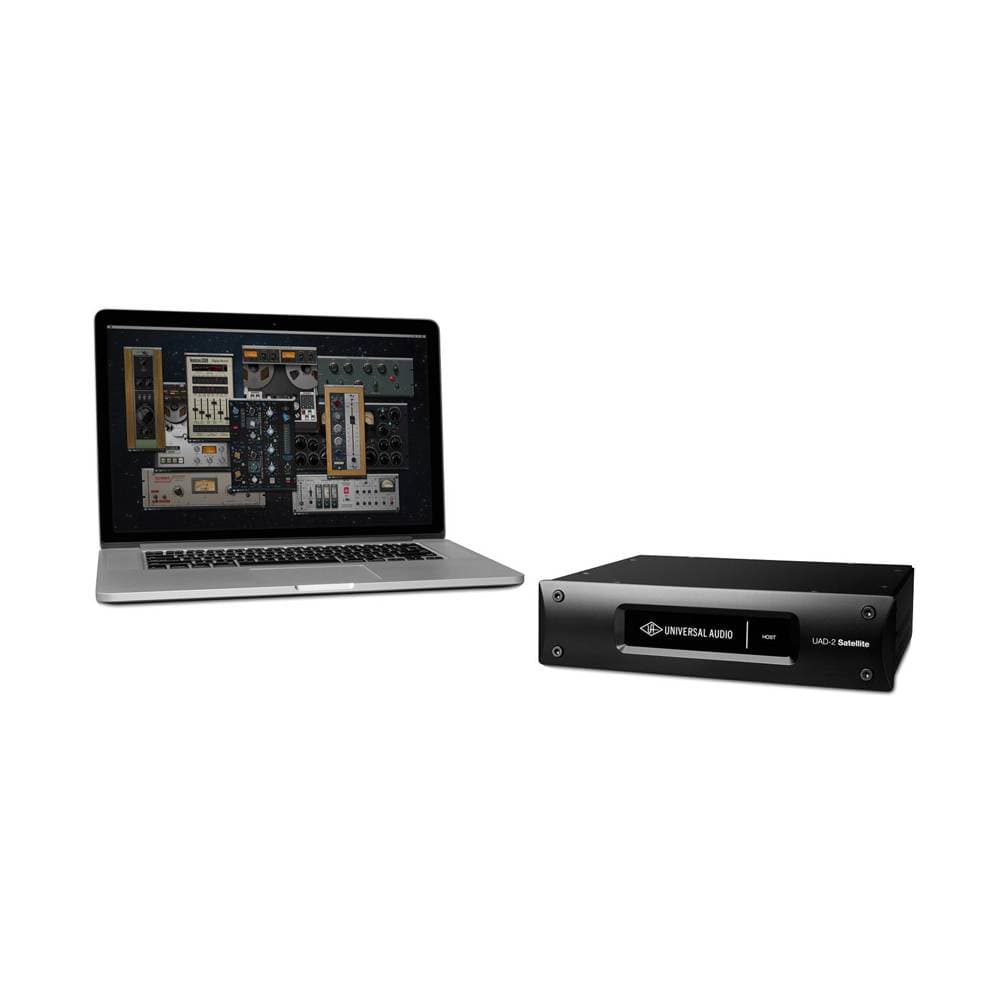 پردازشگر صوتی Universal Audio UAD-2 Satellite USB3 OCTO Core — تصویر ۵