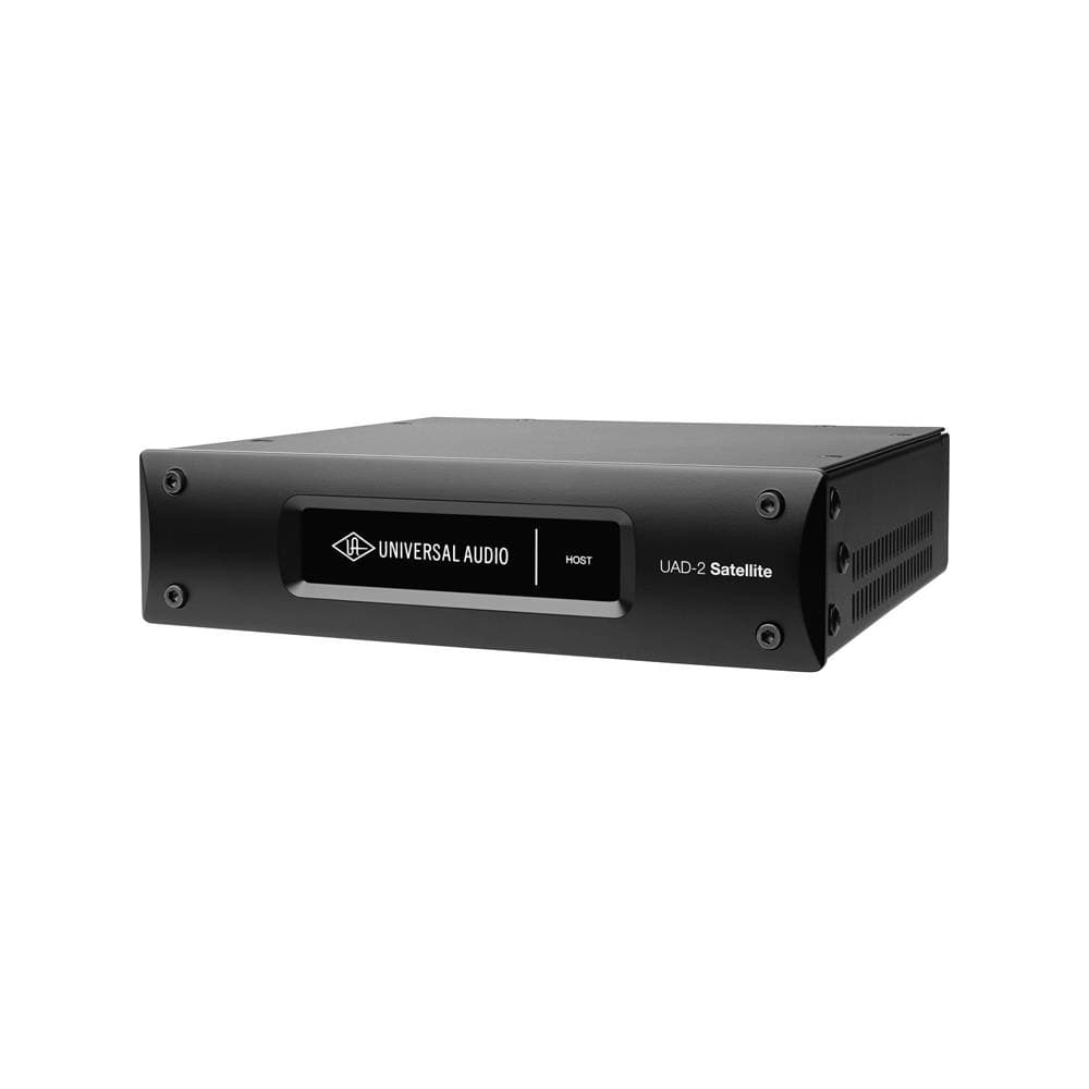 پردازشگر صوتی Universal Audio UAD-2 Satellite USB3 OCTO Core — تصویر ۳