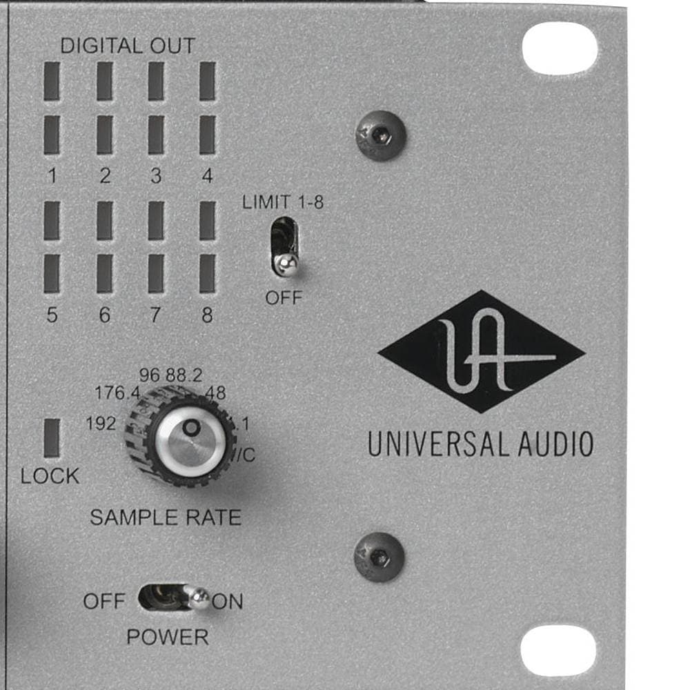پری امپ Universal Audio Twin-Finity 4-710D — تصویر ۵