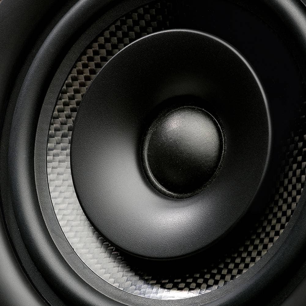 اسپیکر مانیتور M-AUDIO M3-8 — تصویر ۵