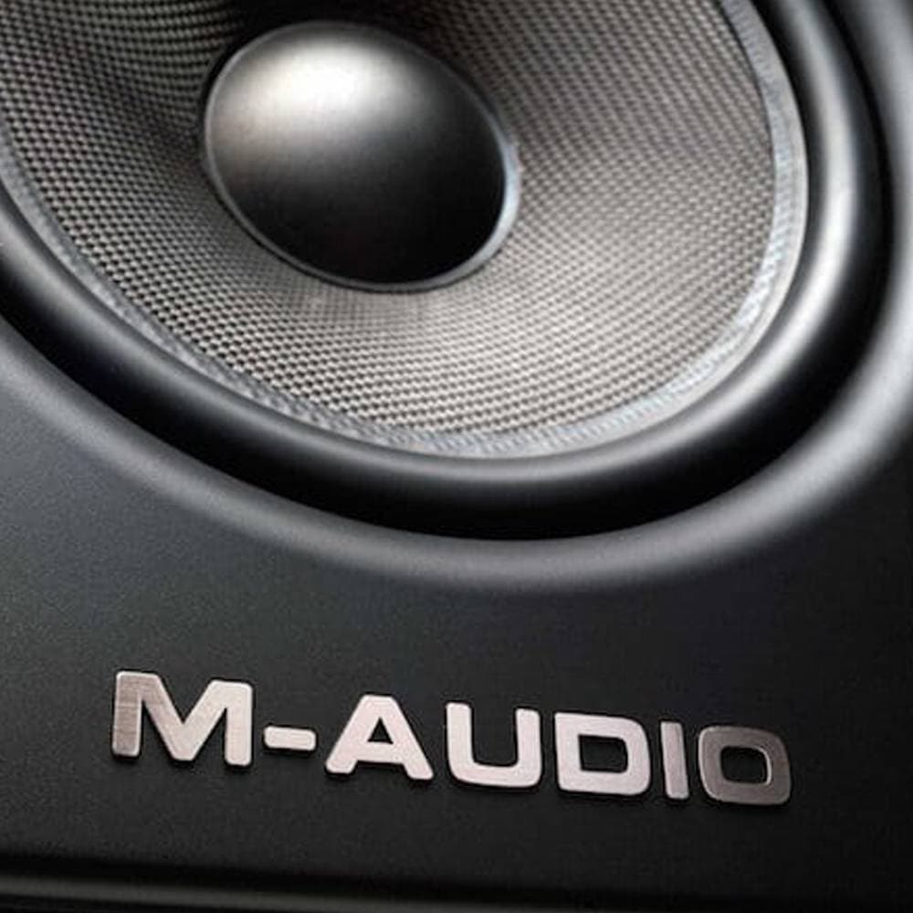 اسپیکر مانیتور M-AUDIO BX8 D2 — تصویر ۵
