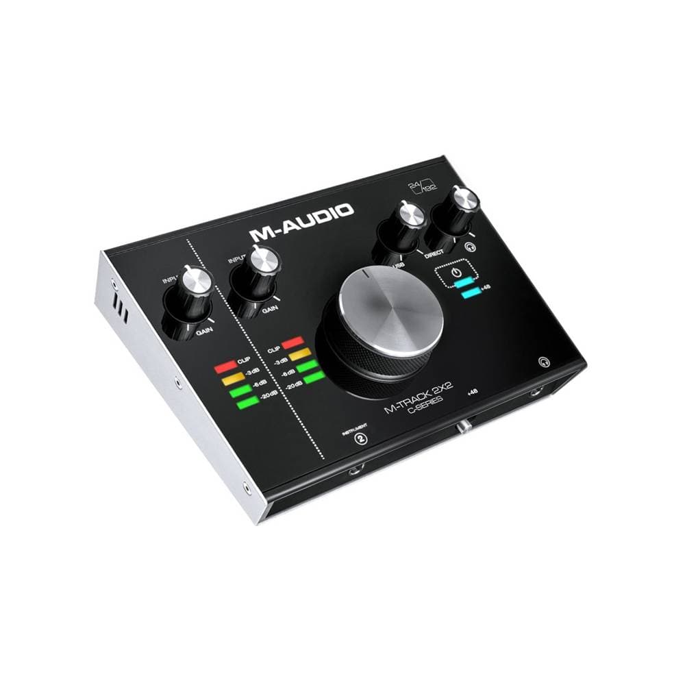 کارت صدا M-AUDIO M-TRACK 2X2 — تصویر ۲