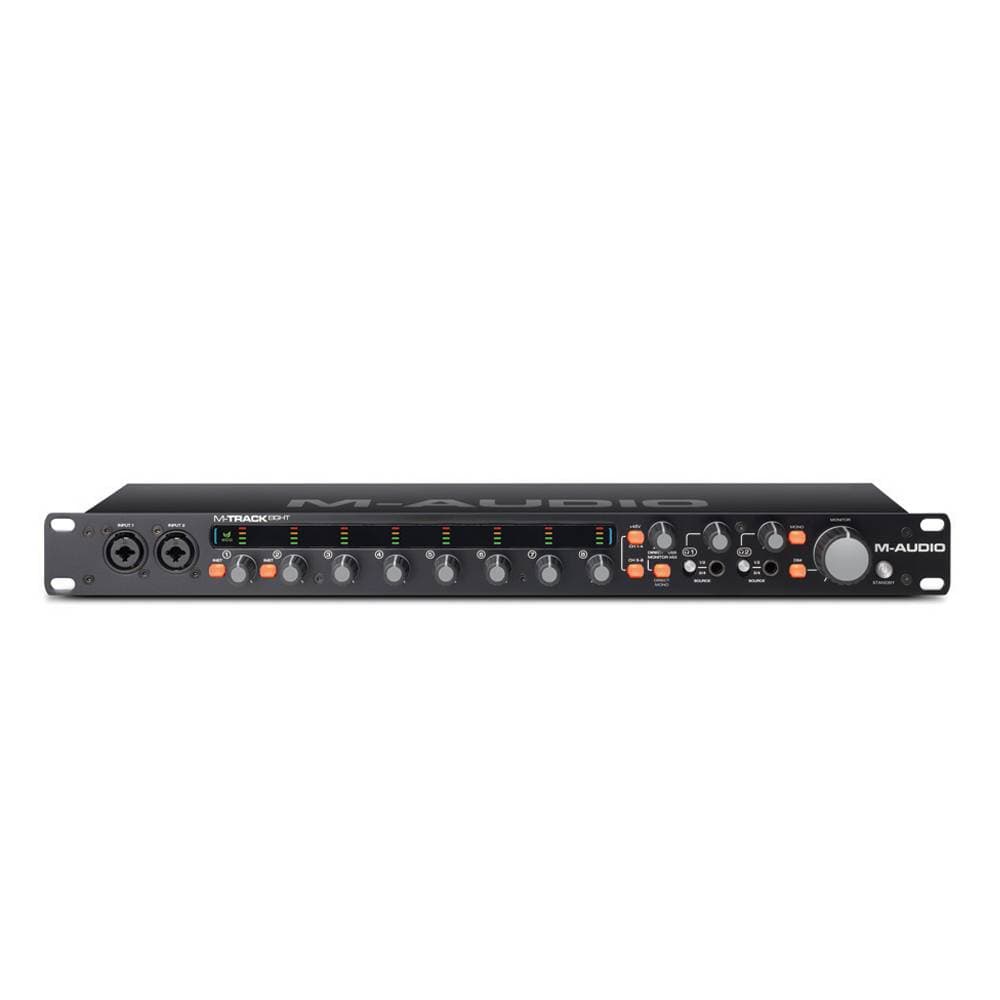 کارت صدا M-AUDIO M-TRACK EIGHT