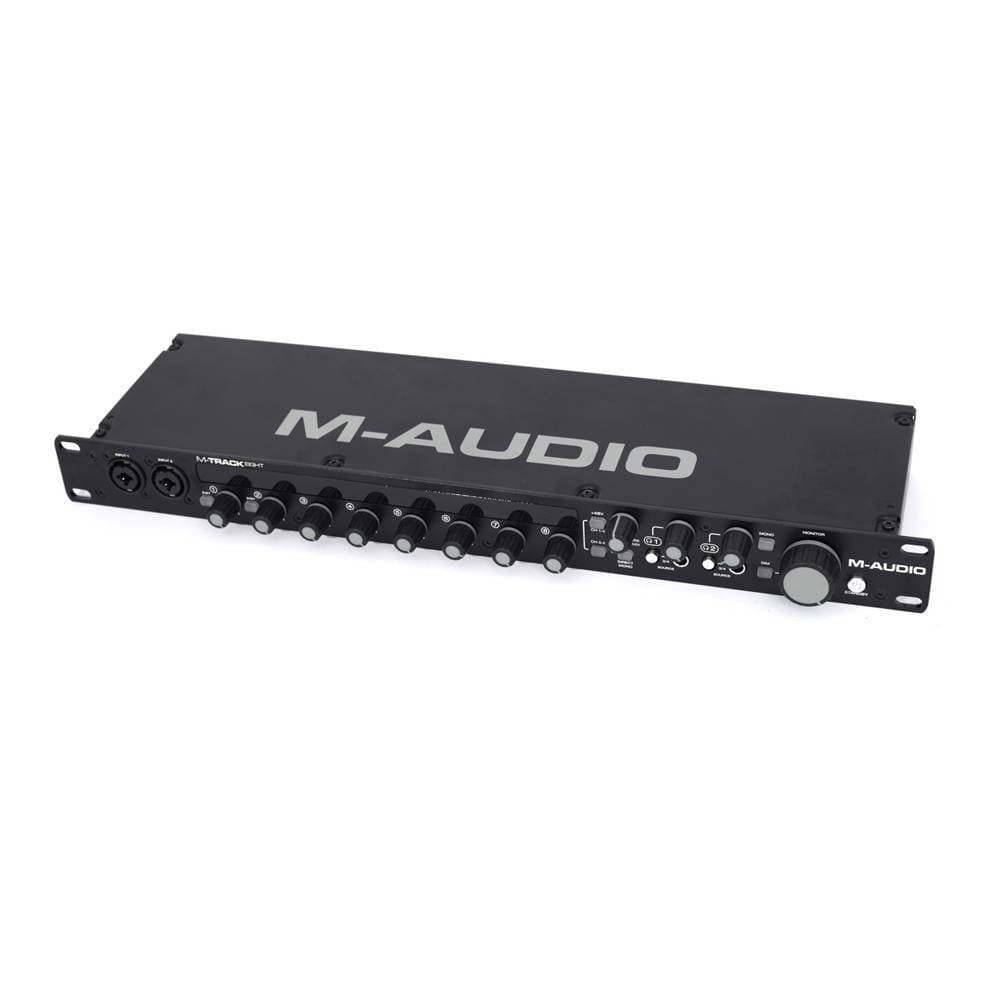 کارت صدا M-AUDIO M-TRACK EIGHT — تصویر ۲