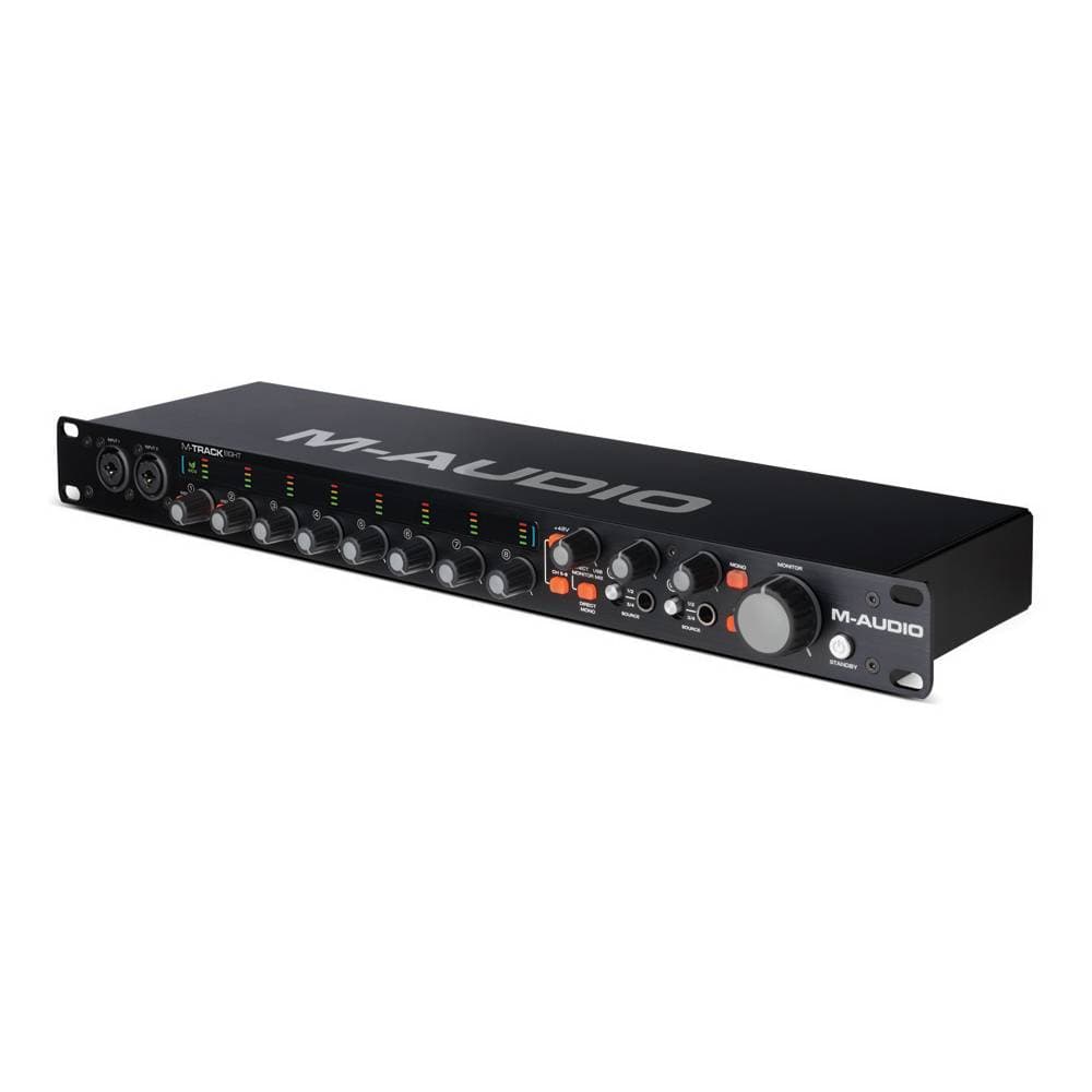 کارت صدا M-AUDIO M-TRACK EIGHT — تصویر ۴