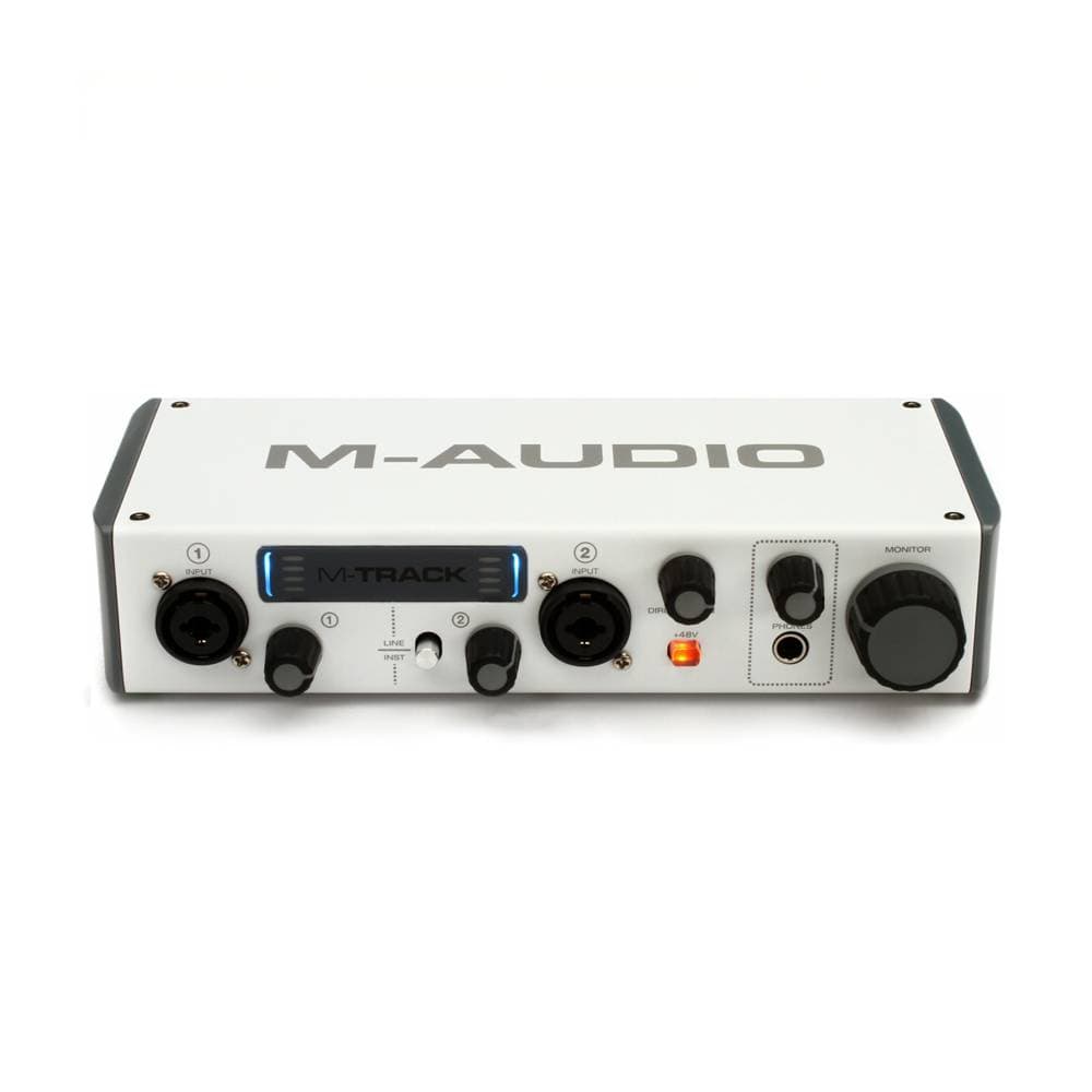 کارت صدا M-AUDIO M-TRACK II — تصویر ۳