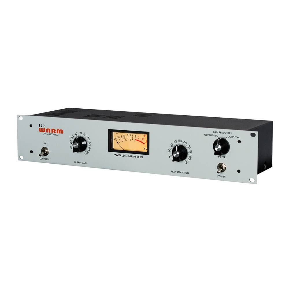 امپلیفایر ، کمپرسور لیمیتر WARM AUDIO WA-2A — تصویر ۴