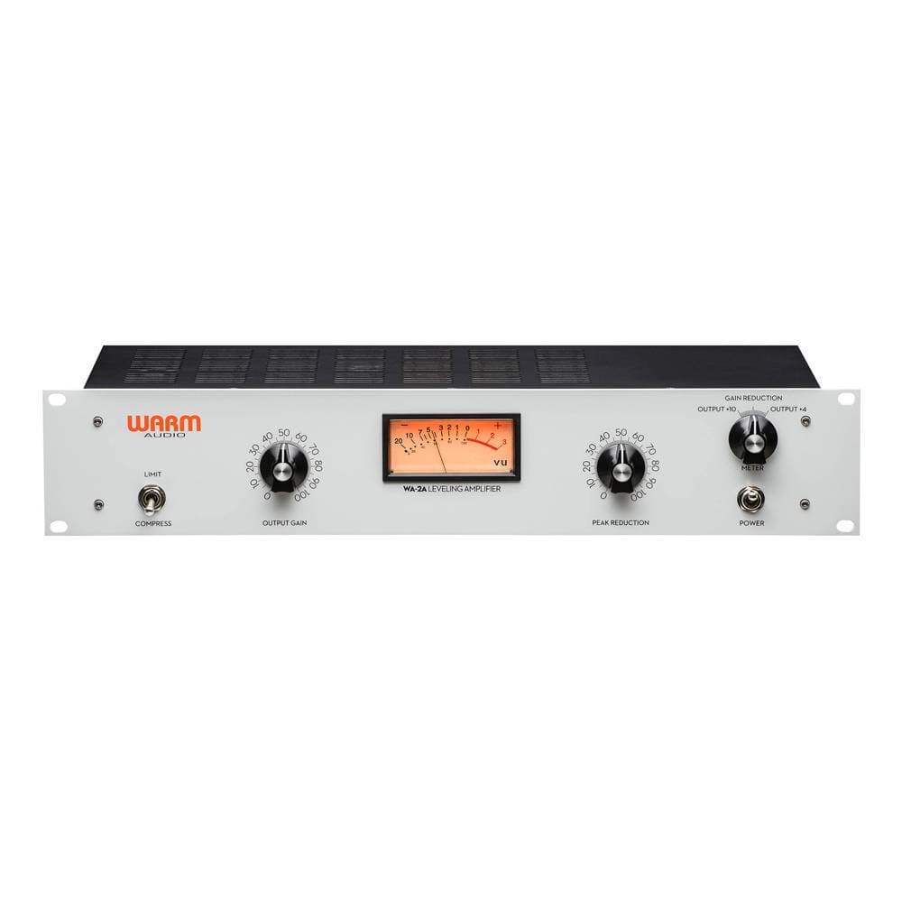امپلیفایر ، کمپرسور لیمیتر WARM AUDIO WA-2A
