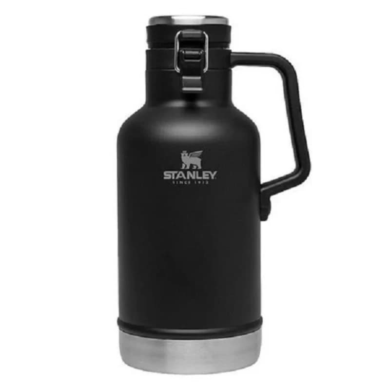 فلاسک گرولر استنلی Classic Easy-Pour Growler ظرفیت ۱.۹ لیتر با عایق خلأ