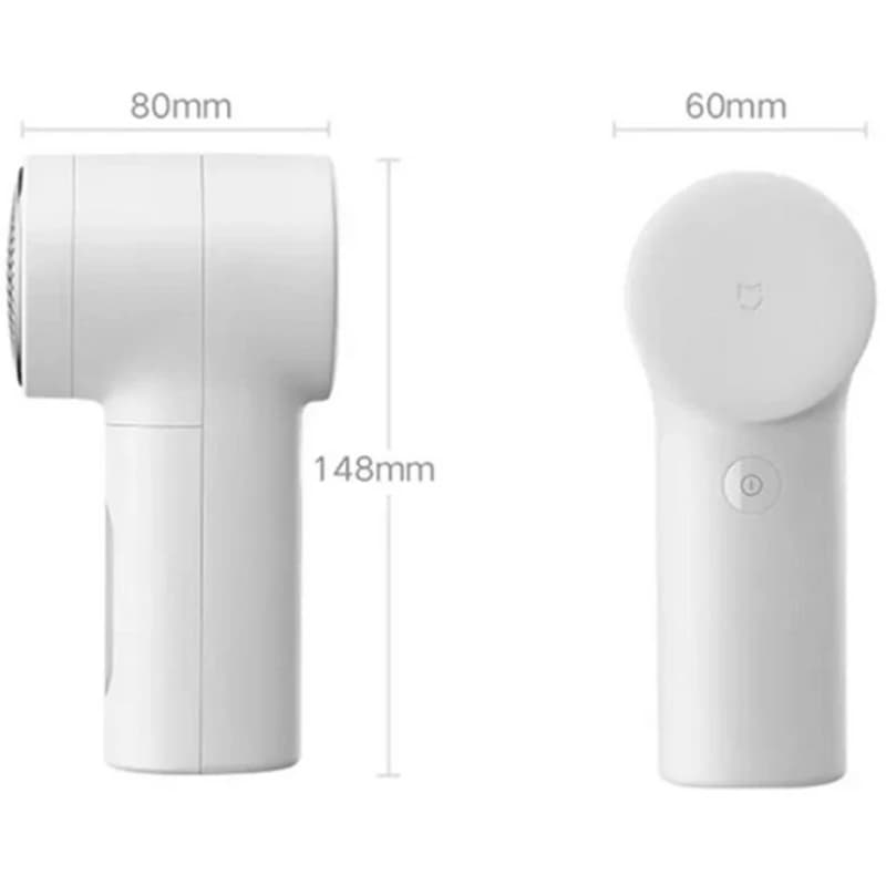 پرزگیر لباس میجیا مدل Mijia Lint Remover 2 (کالا اصل) — تصویر ۳