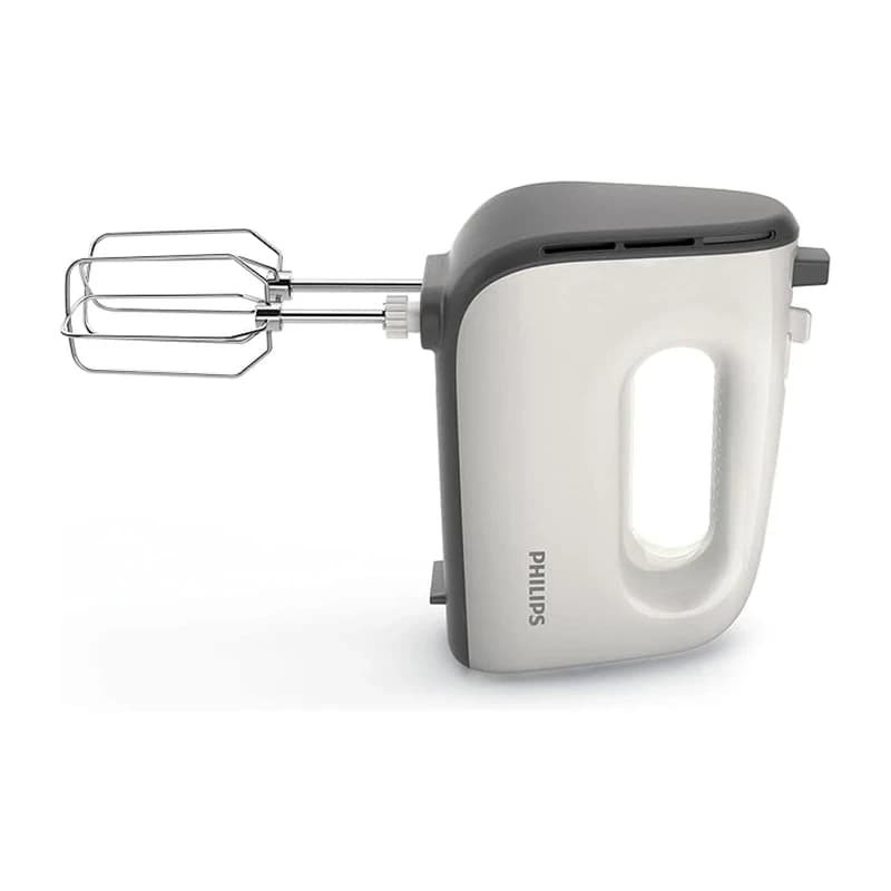 همزن کاسه دار فیلیپس مدل Philips HR3745 کاسه چرخان 3 لیتری و 5 سرعته (کالا اصل) — تصویر ۳