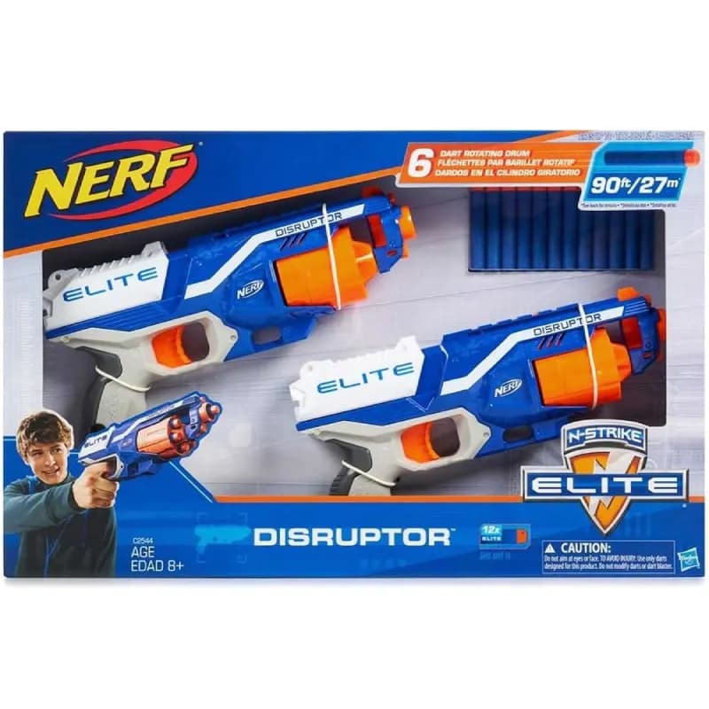تفنگ نرف مدل disruptor کد E2908has