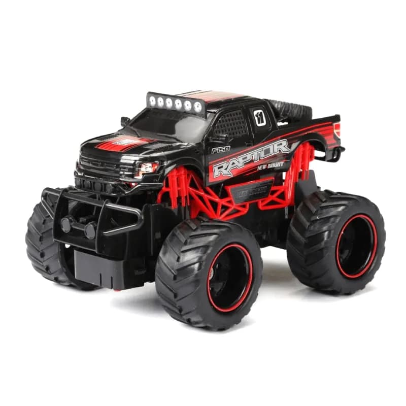 ماشین کنترلی New Bright مدل Ford F-150 Raptor SVT