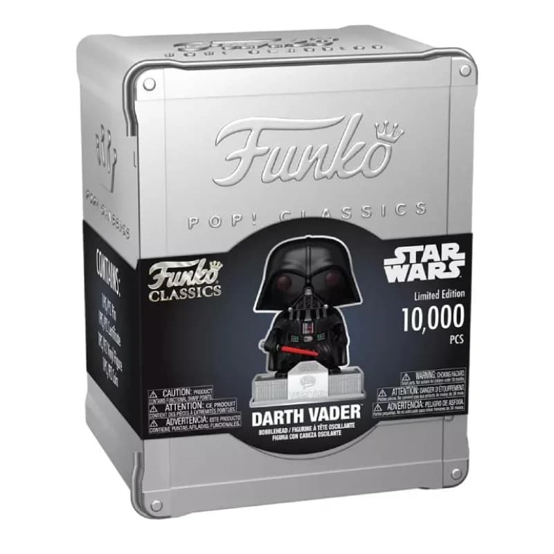 فیگور فانکو پاپ Darth Vader از star wars — تصویر ۳