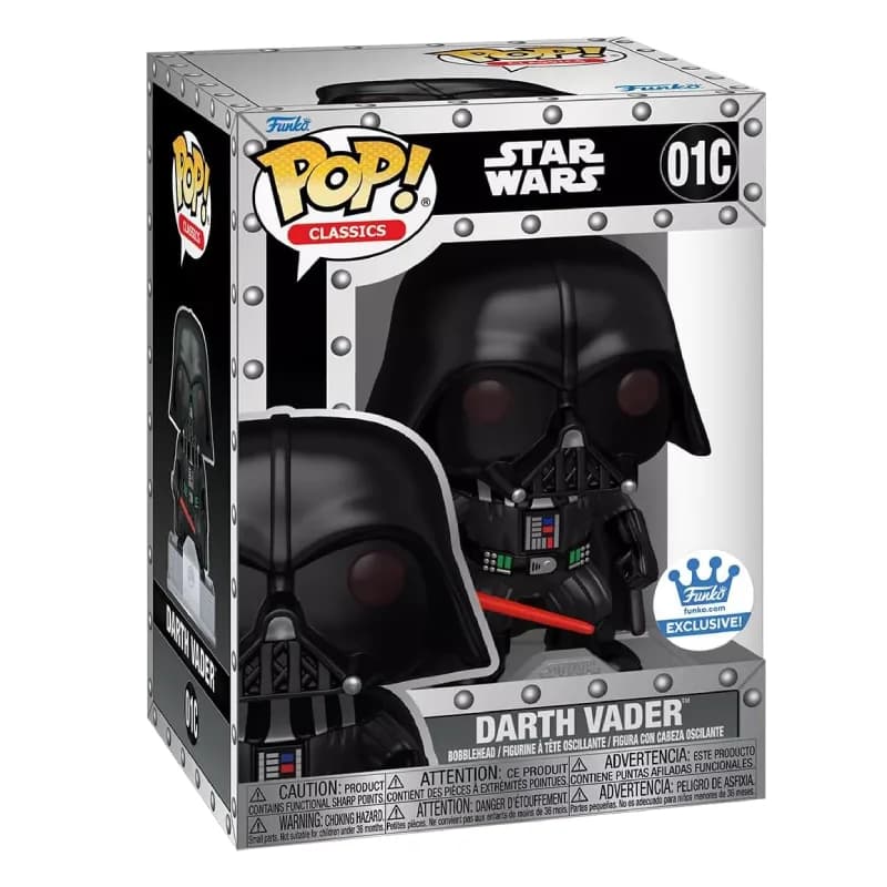 فیگور فانکو پاپ Darth Vader از star wars