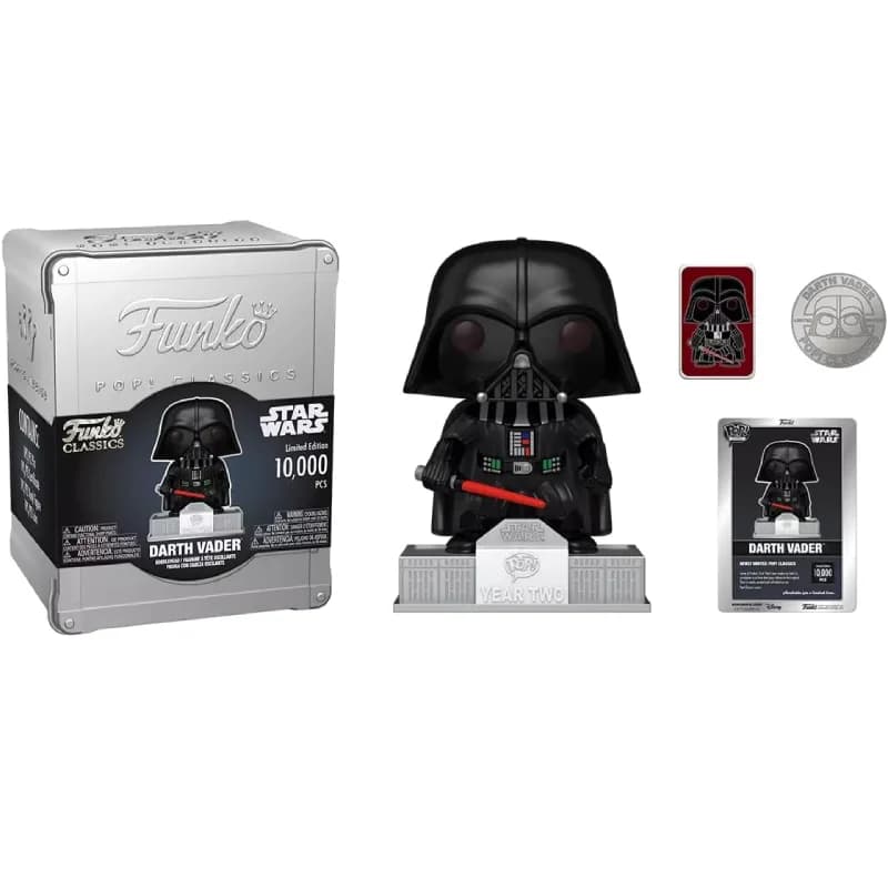فیگور فانکو پاپ Darth Vader از star wars — تصویر ۴