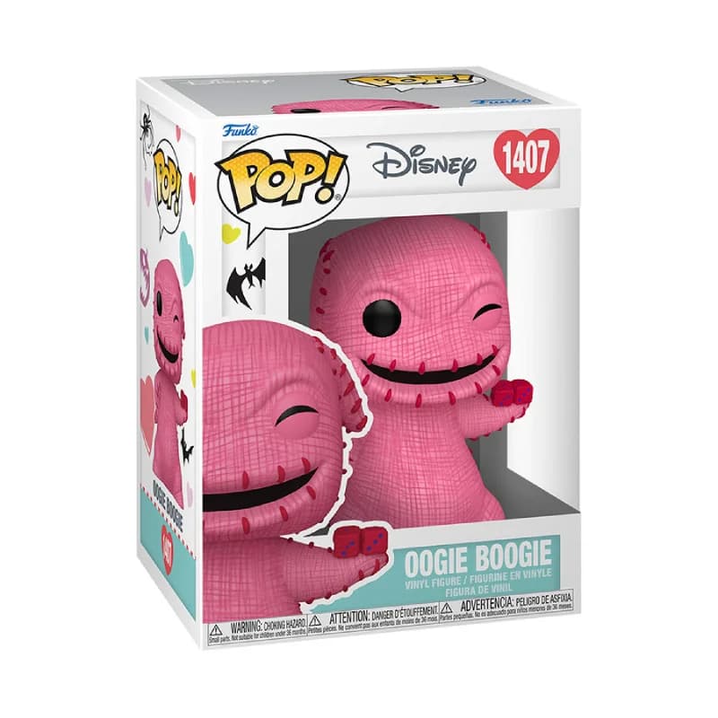فیگور فانکو پاپ Oogie Boogie
