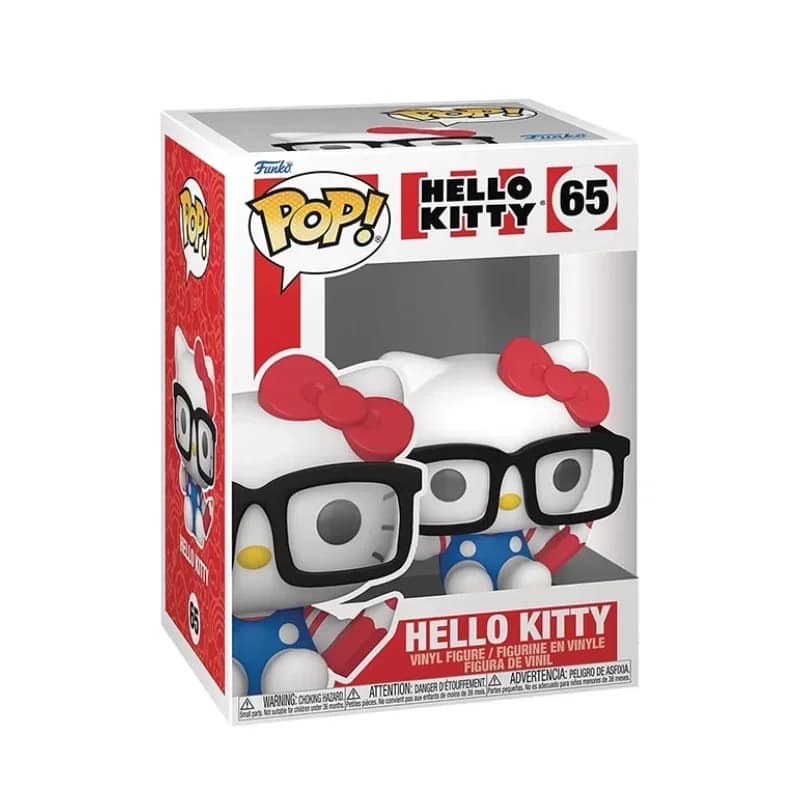 فیگور فانکو پاپ Hello kitty