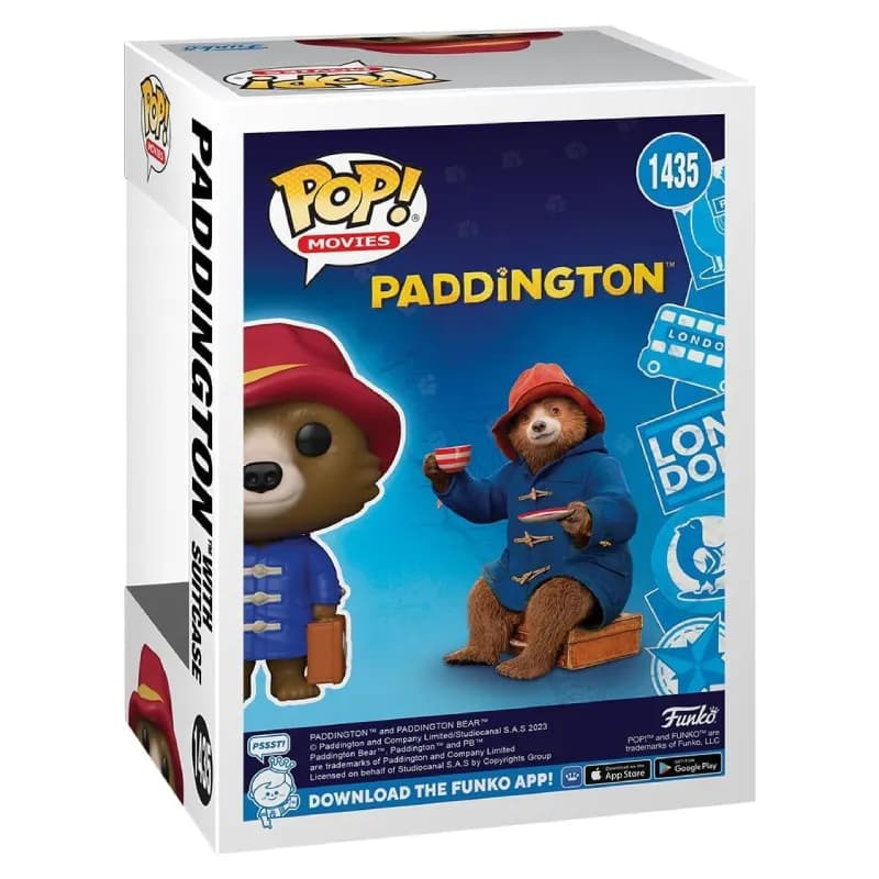 فیگور فانکو پاپ Paddington — تصویر ۲