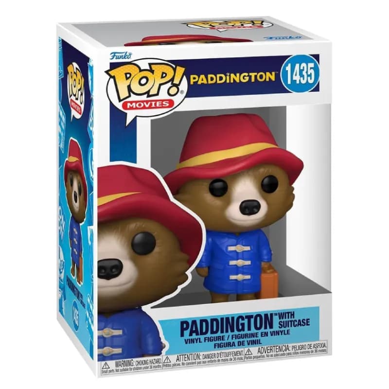 فیگور فانکو پاپ Paddington