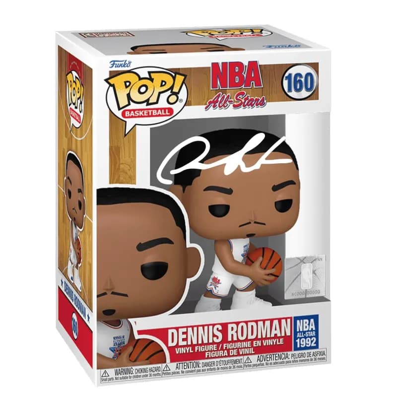 فانکو پاپ Dennis Rodman