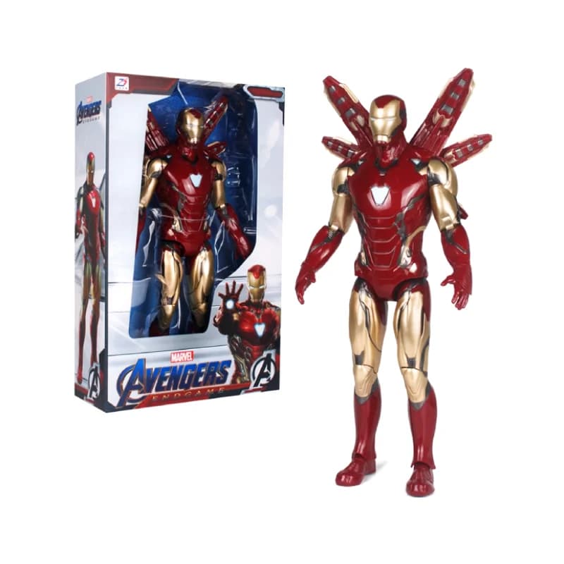 اکشن فیگور مرد آهنی مارول برند ZD Toys
