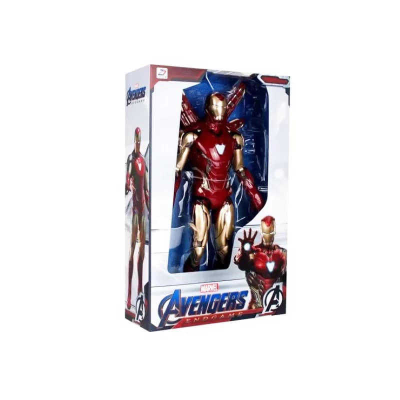 اکشن فیگور مرد آهنی مارول برند ZD Toys — تصویر ۳
