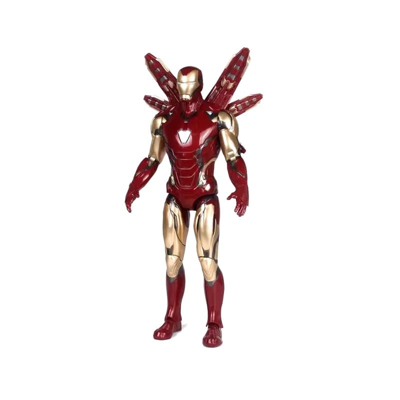 اکشن فیگور مرد آهنی مارول برند ZD Toys — تصویر ۴