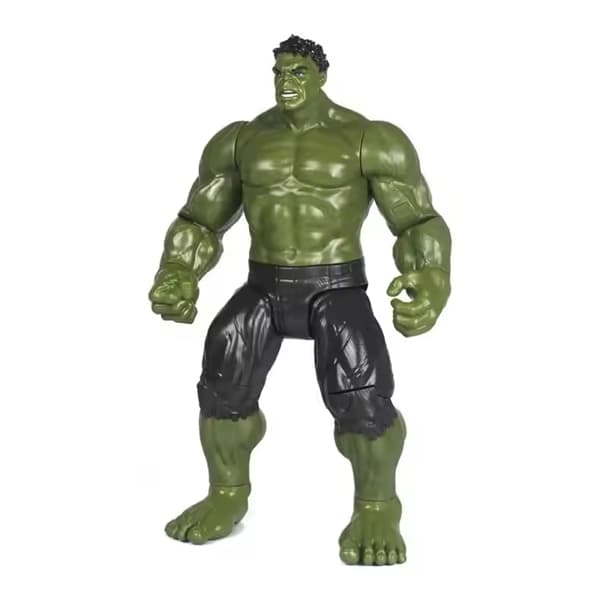 اکشن فیگور ZD TOYS مدل Hulk — تصویر ۴