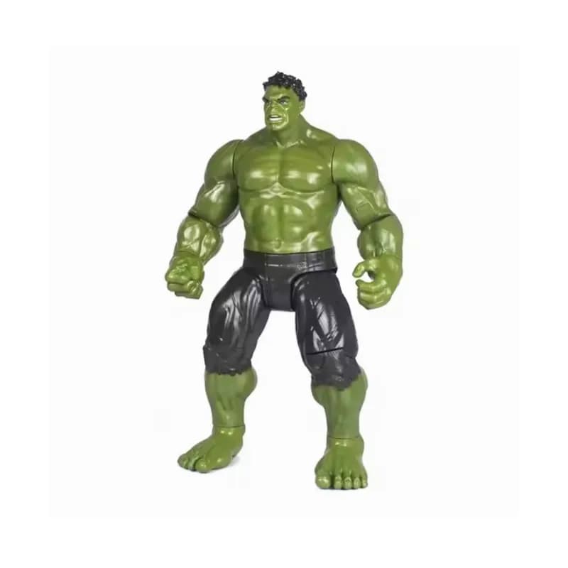 اکشن فیگور ZD TOYS مدل Hulk — تصویر ۲