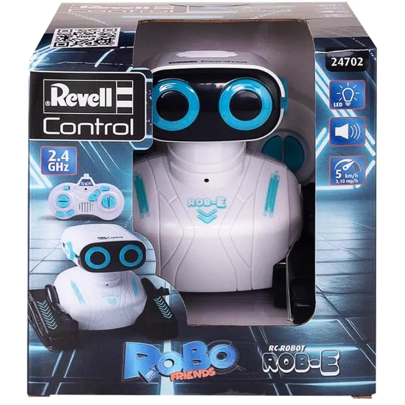 ربات کنترلی wall e برند ریول — تصویر ۷