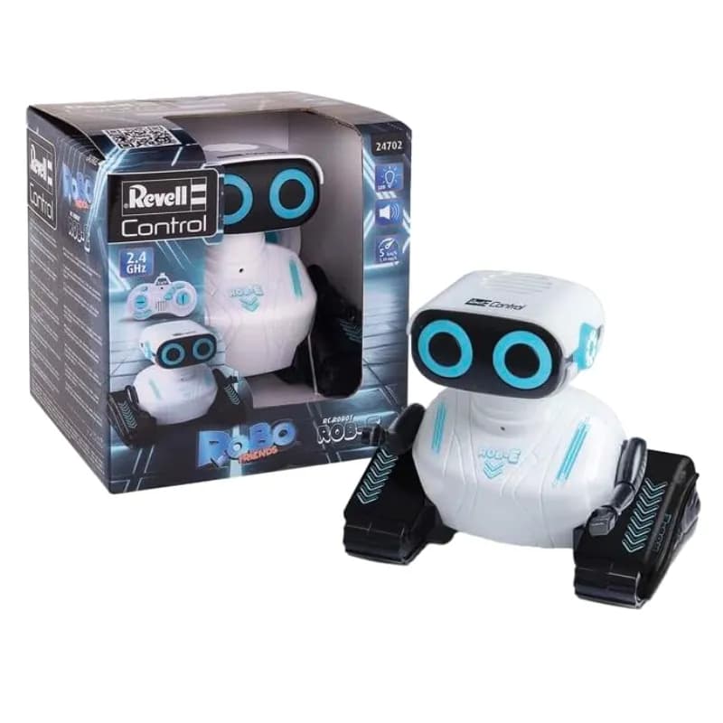 ربات کنترلی wall e برند ریول