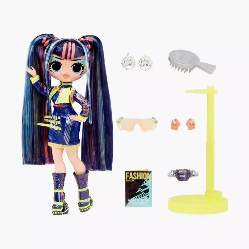 عروسک ال اول ال سورپرایزی مدل Victory Doll — تصویر ۴