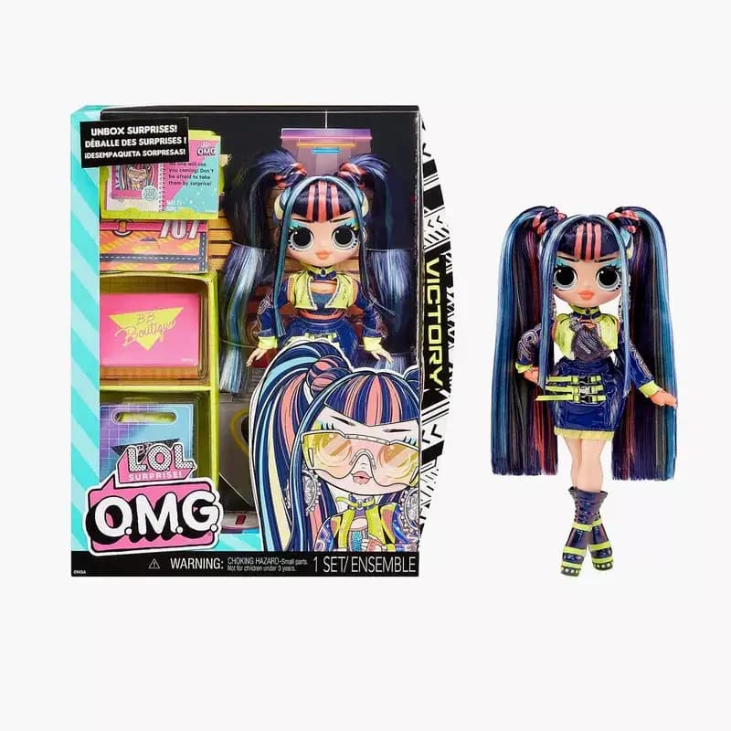 عروسک ال اول ال سورپرایزی مدل Victory Doll