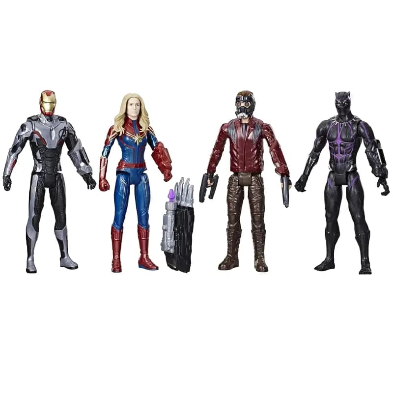 اکشن فیگور قهرمانان مارول برند Hasbro — تصویر ۲