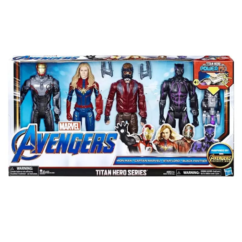 اکشن فیگور قهرمانان مارول برند Hasbro