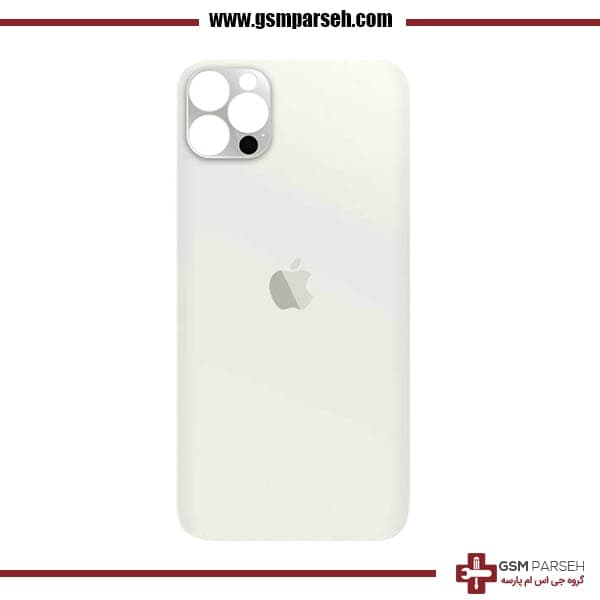 درب پشت آیفون IPHONE 12 PRO MAX – در پشت آیفون ۱۲ پرو مکس — تصویر ۴