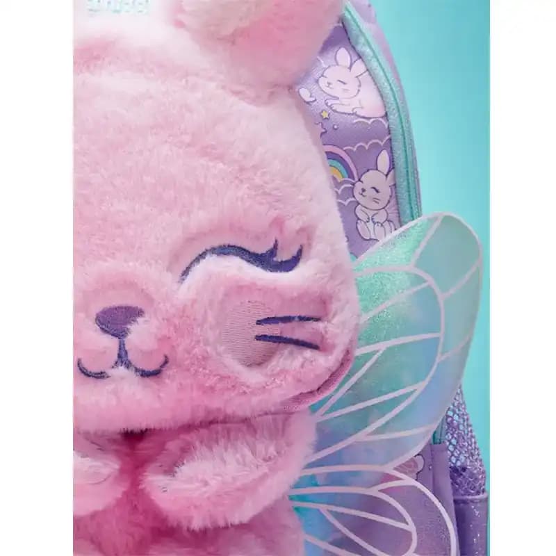 کوله پشتی اسمیگل طرح خرگوش کد 74349 — تصویر ۵