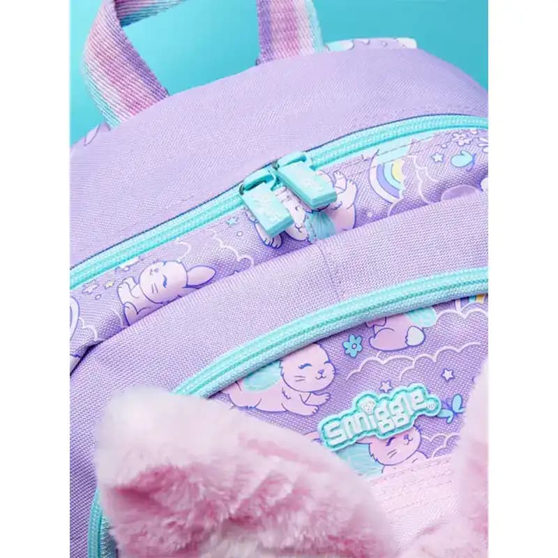 کوله پشتی اسمیگل طرح خرگوش کد 74349 — تصویر ۶