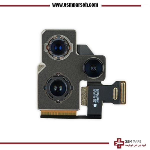دوربین پشت آیفون ۱۲ پرو مکس – Camera iPhone 12 Pro Max