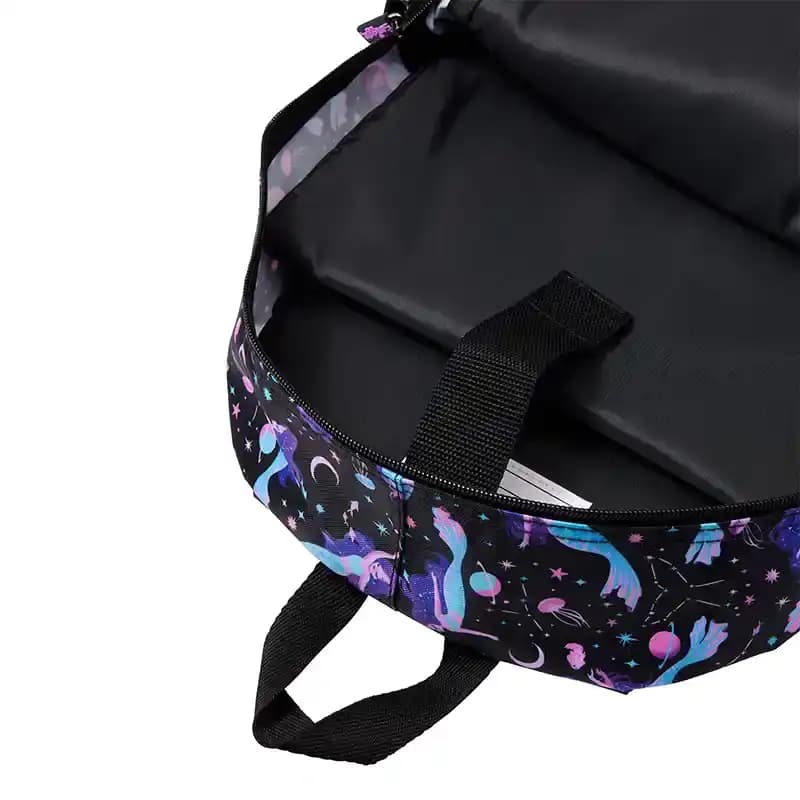 کوله پشتی اسمیگل طرح پری و ماه کد 74162 — تصویر ۸