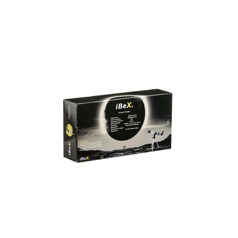 تلسکوپ دانش آموزی IBEX NOVA400 — تصویر ۸