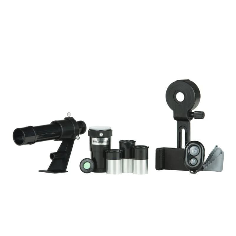 تلسکوپ زیتازی مدل مشکی اپتیک پرو F70076 — تصویر ۵
