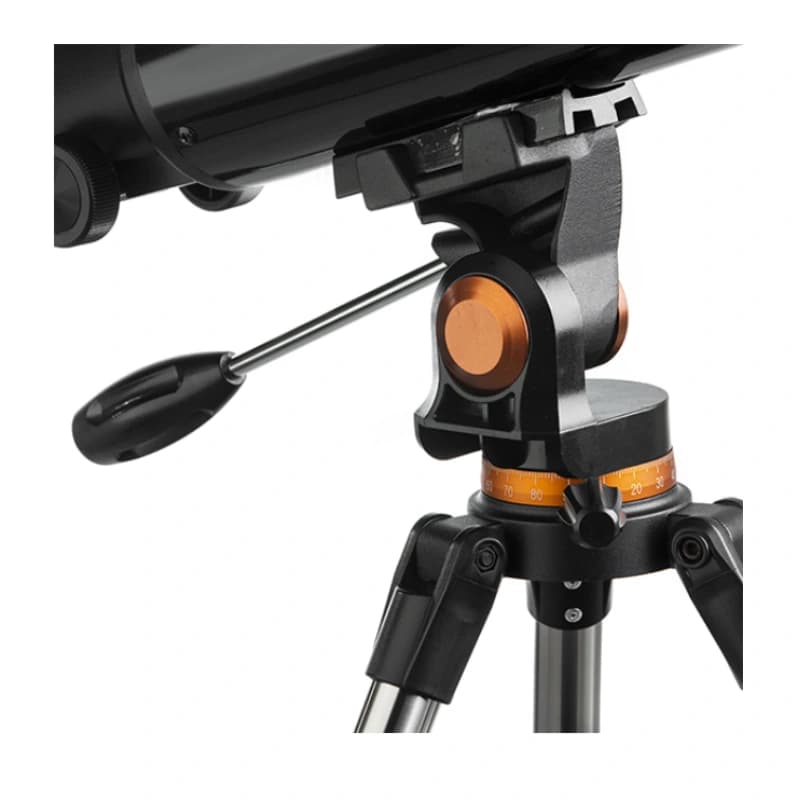 تلسکوپ زیتازی مشکی اپتیک مدل F50080 — تصویر ۳