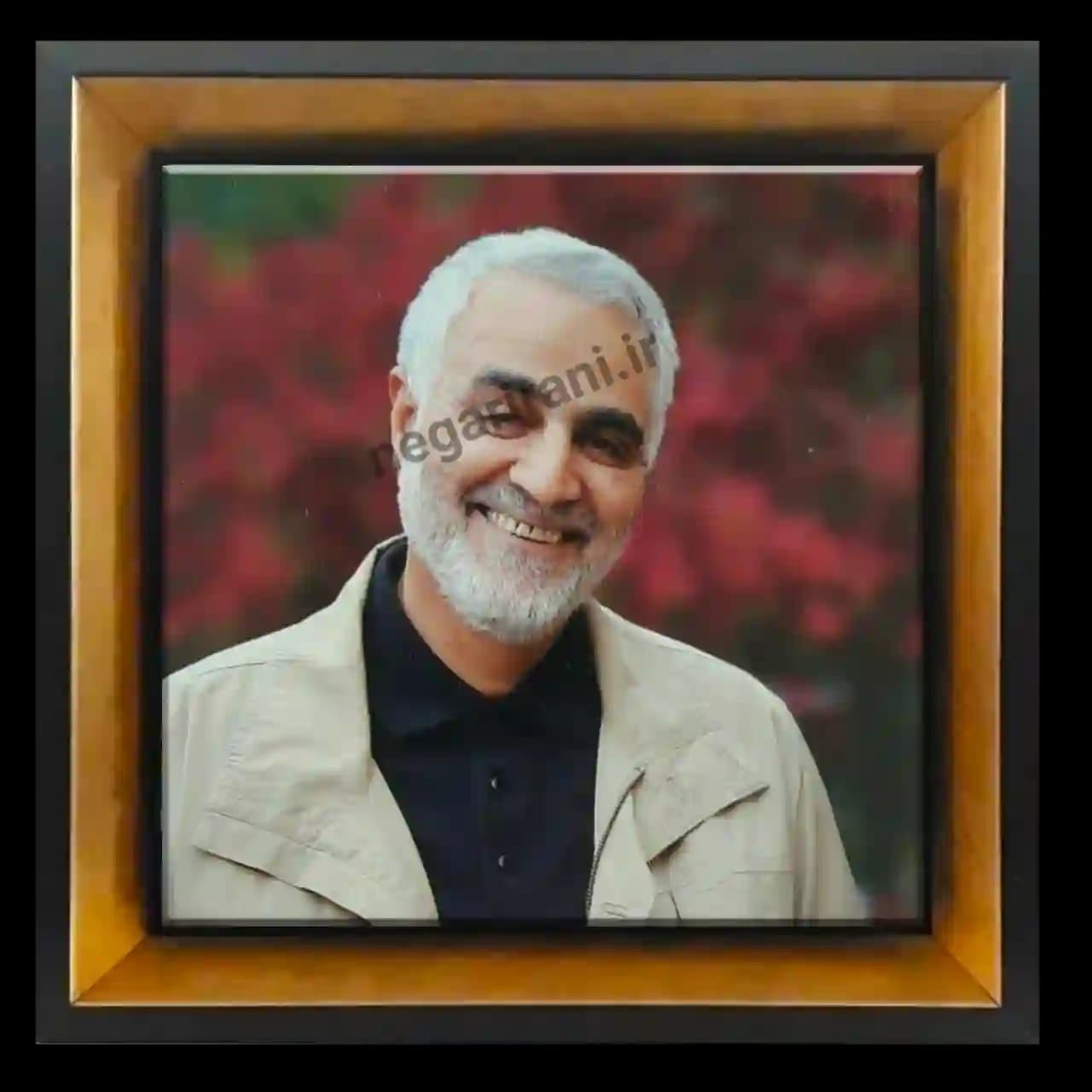 تابلو کاشی خاتم سلیمانی مدل 2ZG105