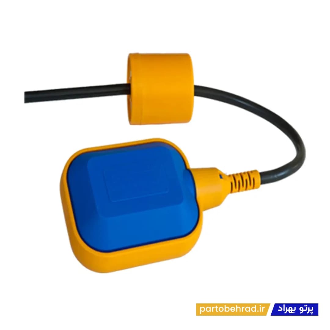 فلوتر مکانیکی 10A با کابل 10 متری شیوا امواج مدل MFL-10M W10 16L1
