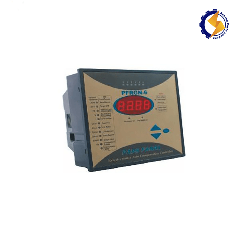 ریگولاتور فول کنترل هوشمند PFRGN-12 پارس فانال