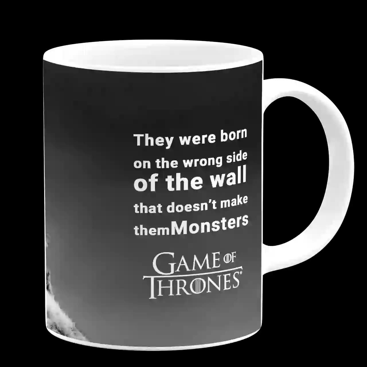 ماگ Game of THRONES مدل L8 — تصویر ۳
