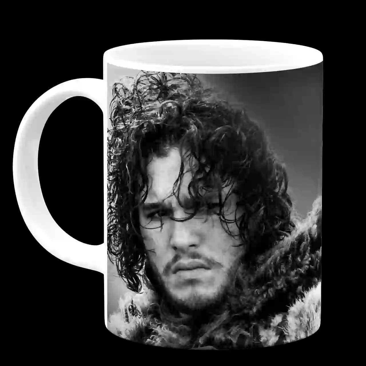 ماگ Game of THRONES مدل L8 — تصویر ۲